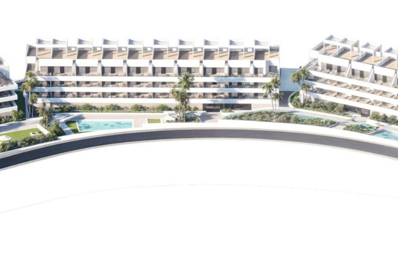 Nouvelle construction - Attique - Finestrat - Balcón De Finestrat
