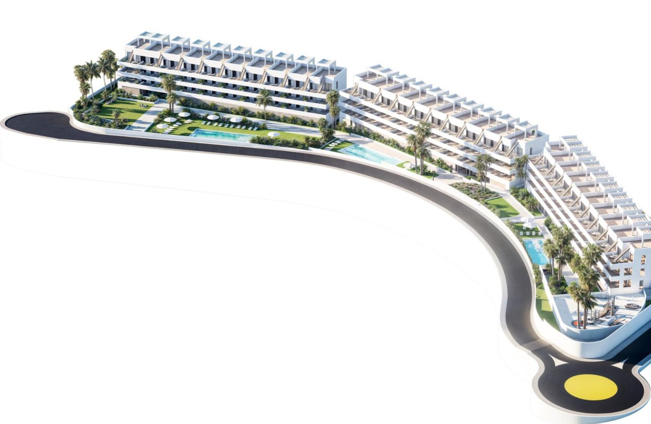 Nouvelle construction - Attique - Finestrat - Balcón De Finestrat