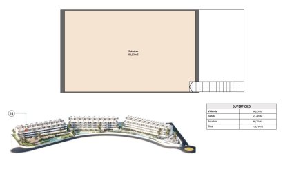 Nouvelle construction - Attique - Finestrat - Balcón De Finestrat
