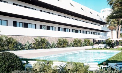 New Build - Apartment / flat - Finestrat - Balcón De Finestrat