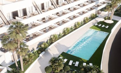 New Build - Apartment / flat - Finestrat - Balcón De Finestrat