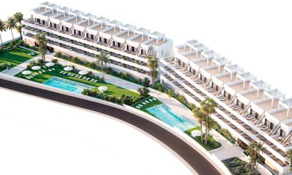 New Build - Apartment / flat - Finestrat - Balcón De Finestrat