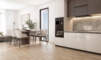 New Build - Apartment / flat - Finestrat - Balcón De Finestrat