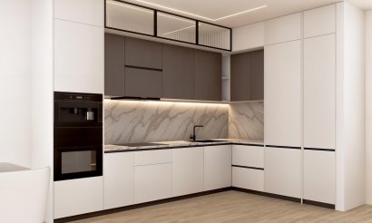 New Build - Apartment / flat - Finestrat - Balcón De Finestrat