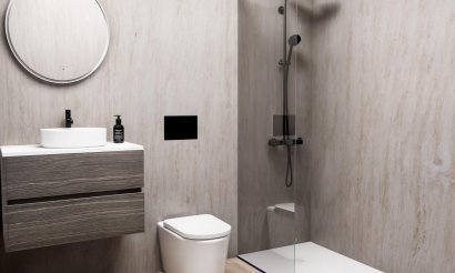 New Build - Apartment / flat - Finestrat - Balcón De Finestrat