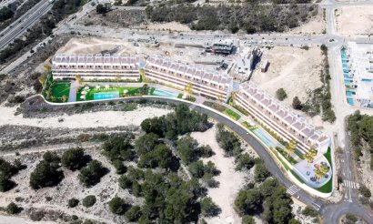New Build - Apartment / flat - Finestrat - Balcón De Finestrat