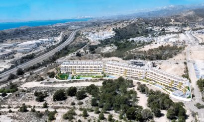 New Build - Apartment / flat - Finestrat - Balcón De Finestrat
