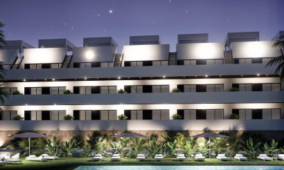 New Build - Apartment / flat - Finestrat - Balcón De Finestrat