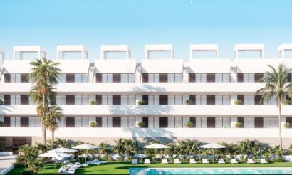 New Build - Apartment / flat - Finestrat - Balcón De Finestrat