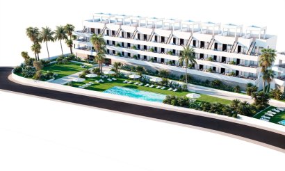 New Build - Apartment / flat - Finestrat - Balcón De Finestrat