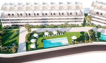 New Build - Apartment / flat - Finestrat - Balcón De Finestrat