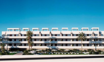 New Build - Apartment / flat - Finestrat - Balcón De Finestrat