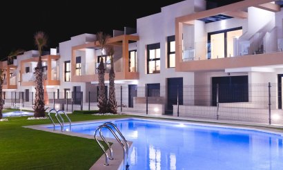 New Build - Bungalow - Orihuela Costa - PAU 26