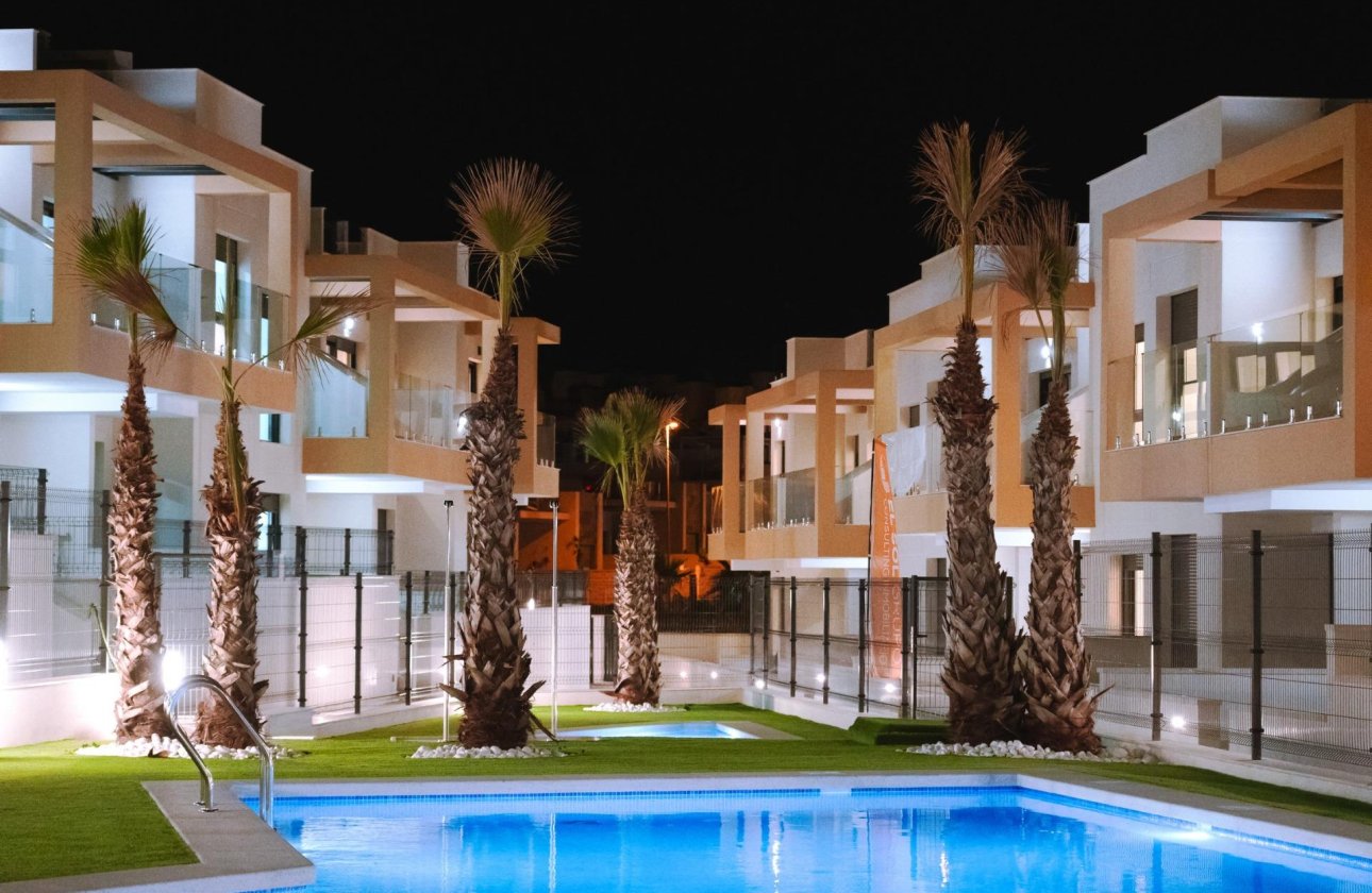 New Build - Bungalow - Orihuela Costa - PAU 26