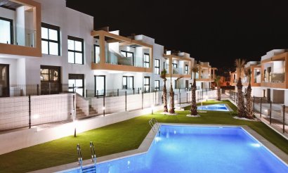 New Build - Bungalow - Orihuela Costa - PAU 26