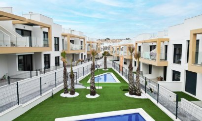 New Build - Bungalow - Orihuela Costa - PAU 26