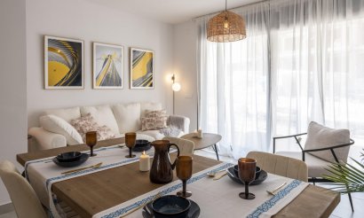 New Build - Bungalow - Orihuela Costa - PAU 26