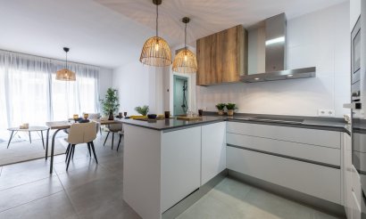 New Build - Bungalow - Orihuela Costa - PAU 26