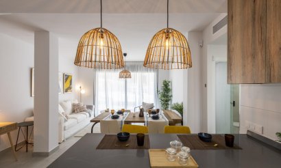 New Build - Bungalow - Orihuela Costa - PAU 26