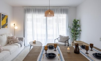 New Build - Bungalow - Orihuela Costa - PAU 26