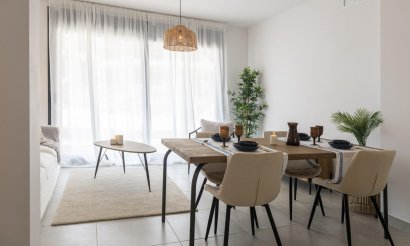 New Build - Bungalow - Orihuela Costa - PAU 26