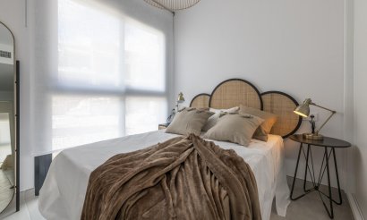 New Build - Bungalow - Orihuela Costa - PAU 26