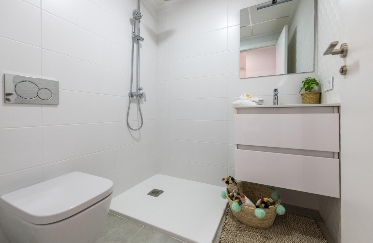 New Build - Bungalow - Orihuela Costa - PAU 26