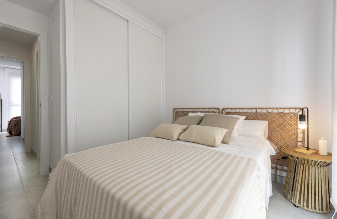 New Build - Bungalow - Orihuela Costa - PAU 26