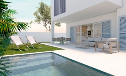 Nouvelle construction - Bungalow - Pilar de la Horadada - La Torre De La Horadada