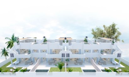 Nouvelle construction - Bungalow - Pilar de la Horadada - La Torre De La Horadada
