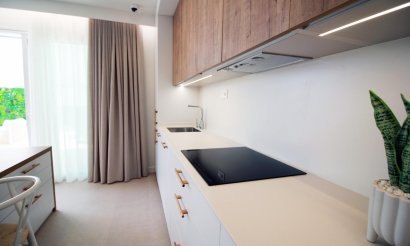 Nouvelle construction - Bungalow - Pilar de la Horadada - La Torre De La Horadada