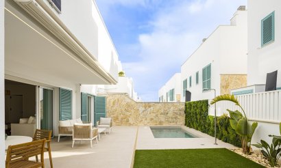 Nouvelle construction - Bungalow - Pilar de la Horadada - La Torre De La Horadada