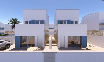 Nouvelle construction - Bungalow - Pilar de la Horadada - Torre De La Horadada