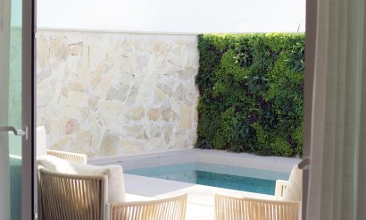 Nouvelle construction - Bungalow - Pilar de la Horadada - Torre De La Horadada