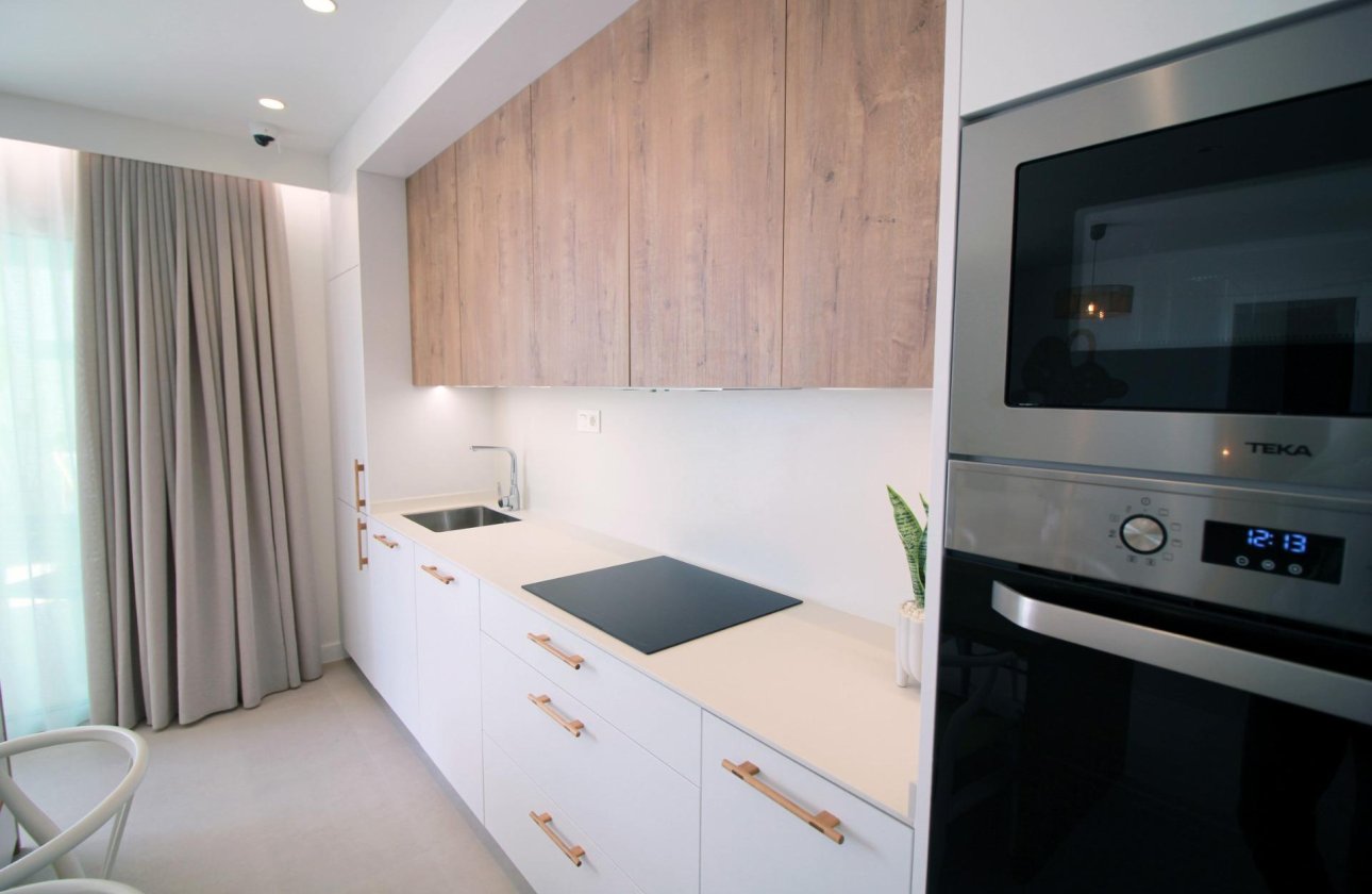 Nouvelle construction - Bungalow - Pilar de la Horadada - Torre De La Horadada