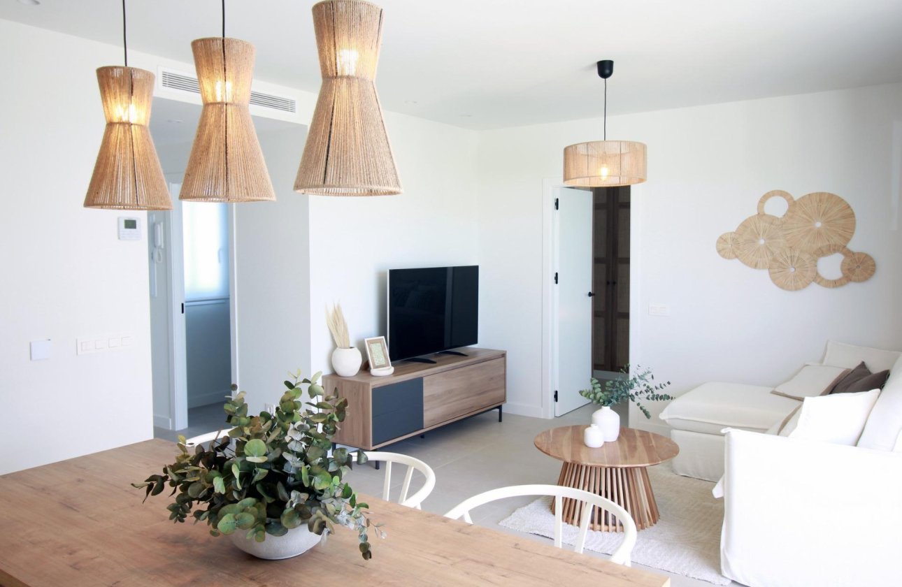 Nouvelle construction - Bungalow - Pilar de la Horadada - Torre De La Horadada