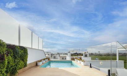 Obra nueva - Bungalow - Pilar de la Horadada - Torre De La Horadada