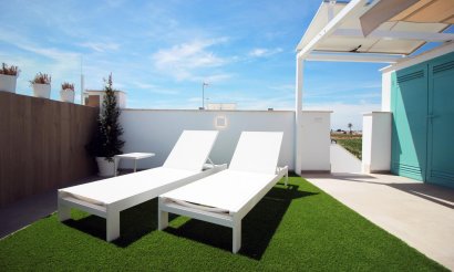 Obra nueva - Bungalow - Pilar de la Horadada - Torre De La Horadada