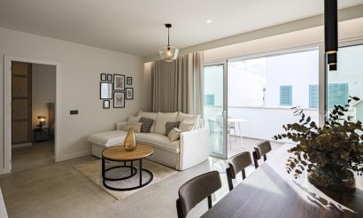 Obra nueva - Bungalow - Pilar de la Horadada - Torre De La Horadada