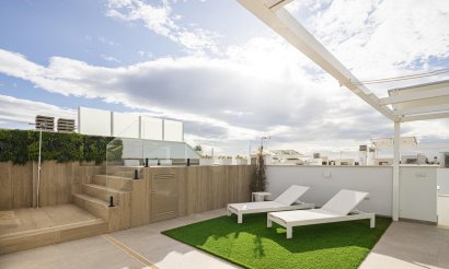 Obra nueva - Bungalow - Pilar de la Horadada - Torre De La Horadada