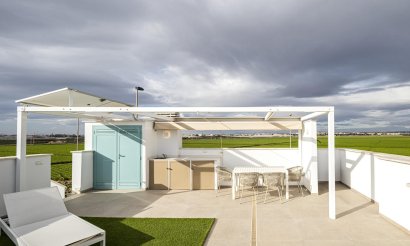 Obra nueva - Bungalow - Pilar de la Horadada - Torre De La Horadada