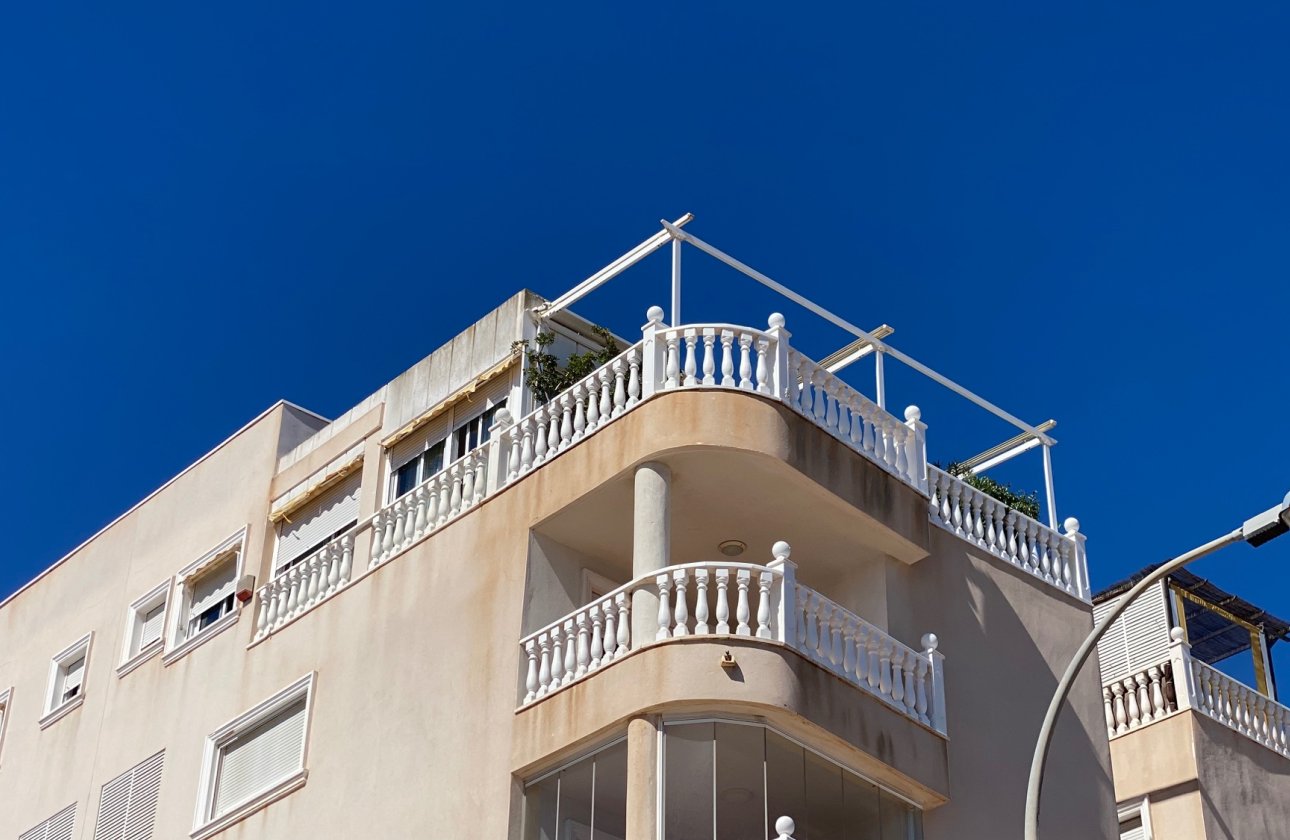 Resale - Apartment / flat - Guardamar del Segura - El Edén