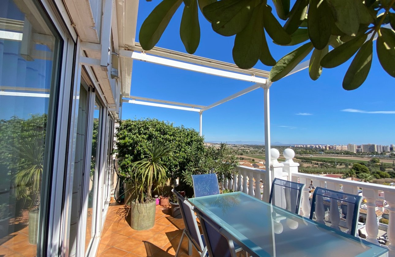 Resale - Apartment / flat - Guardamar del Segura - El Edén