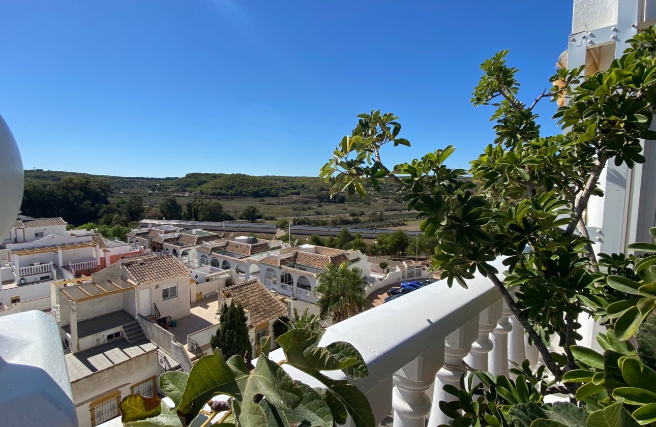 Resale - Apartment / flat - Guardamar del Segura - El Edén