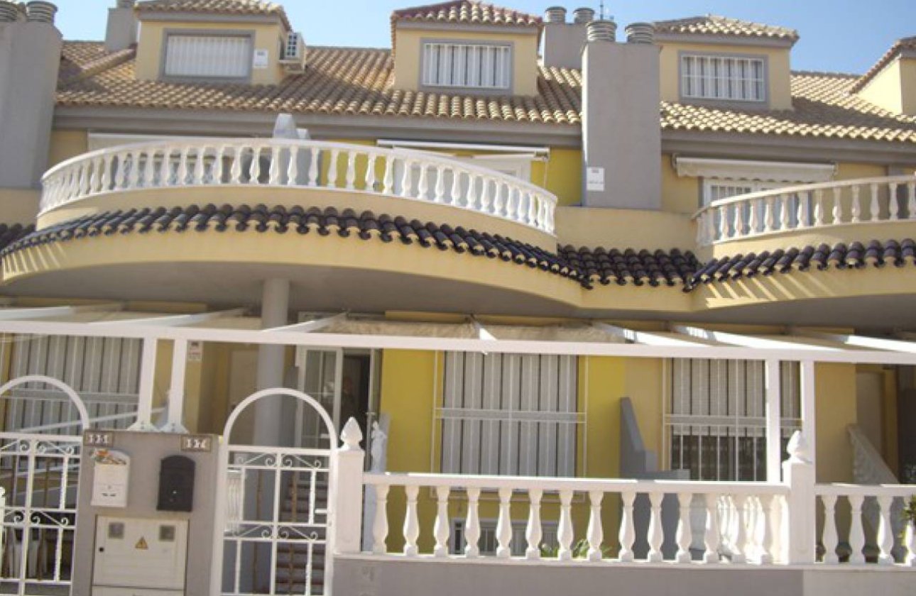 Revente - Maison de ville - Los Alcazares