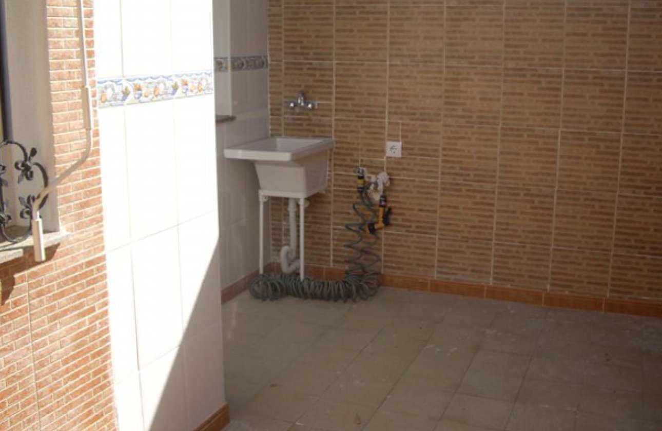 Revente - Maison de ville - Los Alcazares