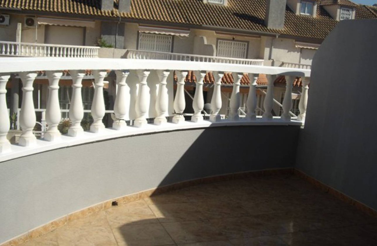 Revente - Maison de ville - Los Alcazares
