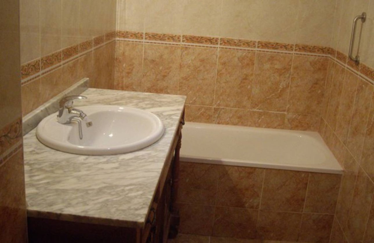 Revente - Maison de ville - Los Alcazares