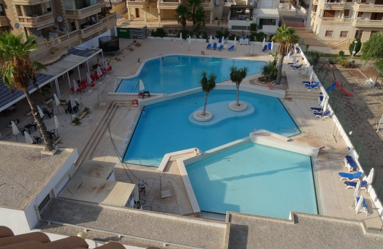 Revente - Appartement - Guardamar del Segura - El Moncayo