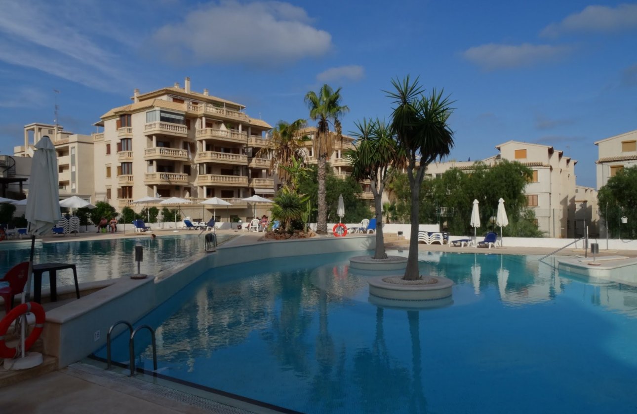Revente - Appartement - Guardamar del Segura - El Moncayo